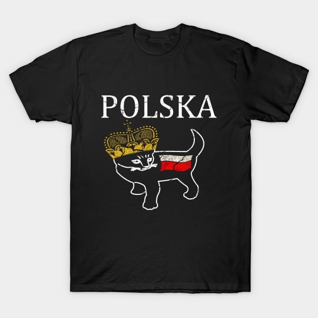 Polska Pride T-Shirt by GR-ART